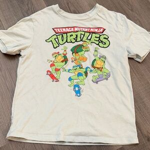 Teenage Mutant Ninja Turtles Kids T-Shirt - White